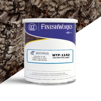 Hydrographic Paint: WTP-1142 Asio Raptor Camo